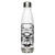 Devil Dog (Option 3) Stainless Steel Water Bottle