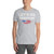 Let's Go Brandon (USA) Short-Sleeve Unisex T-Shirt