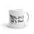 Let's Go Brandon (Patriot) White glossy mug