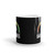 Full of Dad Jokes White glossy mug