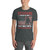 Veterans Never Go Away, They Wait Until They're Required Short-Sleeve Unisex T-Shirt
