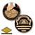  Afghanistan Campaign Service Medal Coin