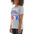 Hooray for the USA Short-Sleeve Unisex T-Shirt