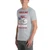 Dad Grandpa Veteran (Fist Bump) Short-Sleeve Unisex T-Shirt