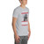 Veteran Definition (American Flag) Short-Sleeve Unisex T-Shirt