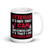 Veteran (I Did) White glossy mug