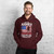 I am an Armed American Unisex Hoodie