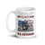 I've Done Bad Things to Bad People (US Veteran) White glossy mug