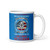 Air Force Veteran (I Own it Forever) White glossy mug
