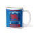 Air Force Veteran (I Own it Forever) White glossy mug (Option 2)