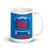 Air Force Veteran (I Own it Forever) White glossy mug (Option 2)