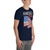 America First Short-Sleeve Unisex T-Shirt
