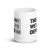 This We'll Defend 1775 White glossy mug (Option 2)
