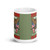 Gulf War Veteran (Desert Storm) White glossy mug