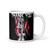 Thank You (Battlefield Cross) White glossy mug
