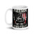 I Paid for it (Freedom) White glossy mug (Option 2)