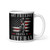 Got Freedom (Thank a Veteran) White glossy mug