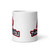 To All Who Have Served (Thank You) White glossy mug