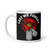 Lest We Forget White glossy mug