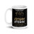 The Best America Had (Vietnam Veteran) White glossy mug