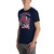 America (Cowboy Skull) Short-Sleeve Unisex T-Shirt