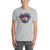America Land of the Free (Eagle) Short-Sleeve Unisex T-Shirt