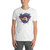 America Land of the Free (Eagle) Short-Sleeve Unisex T-Shirt