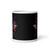 Eagle Crest (E Pluribus Unum) White glossy mug