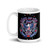 Land of the Free (Eagle Seal) White glossy mug