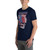 Marine (Skull with Helmet) Short-Sleeve Unisex T-Shirt