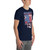 Marine (Skull with Helmet) Short-Sleeve Unisex T-Shirt