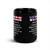 Veteran Definition 3 Black Glossy Mug