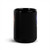 Skull (American Flag) Black Glossy Mug
