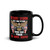 Gulf War Veteran (Desert Storm) Black Glossy Mug