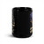 Army Veteran Black Glossy Mug