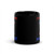Always Remember Never Forget Black Glossy Mug