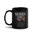 Warrior (Special Forces) Black Glossy Mug