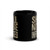 Shall Not Be Infringed Black Glossy Mug