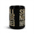 Shall Not Be Infringed Black Glossy Mug