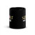 Support Our Troops Black Glossy Mug