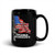 I Pledge Allegiance Black Glossy Mug