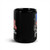 I Pledge Allegiance Black Glossy Mug
