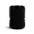 9/11 We Will Never Forget Black Glossy Mug