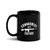 Communist Safari Black Glossy Mug