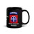 Custom Black Glossy Mug (Message me)