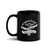 The Right of the People to Keep and Bear Arms Black Glossy Mug