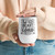Psalm 27 Wine tumbler