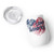 Love America Wine tumbler