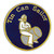 Tin Can Sailor Pin
