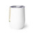 1st Infantry Division Wine tumbler